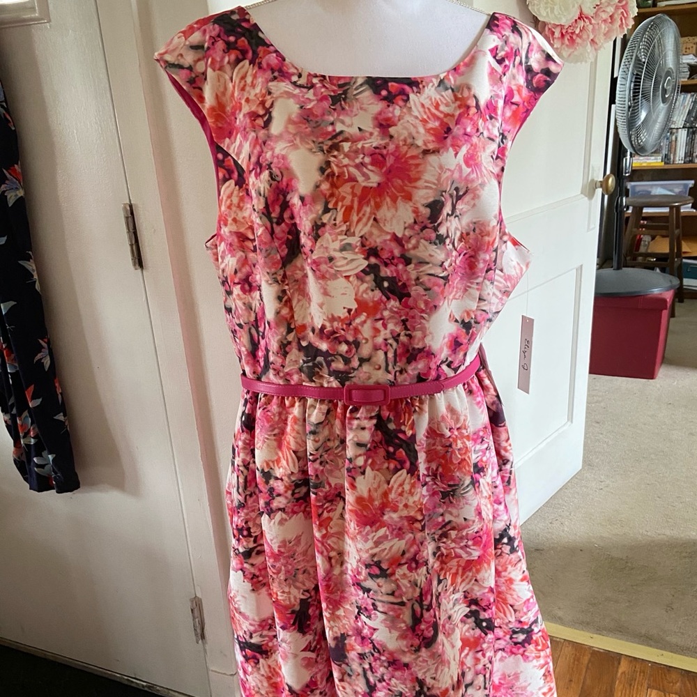 Pretty Spring/Summer dress